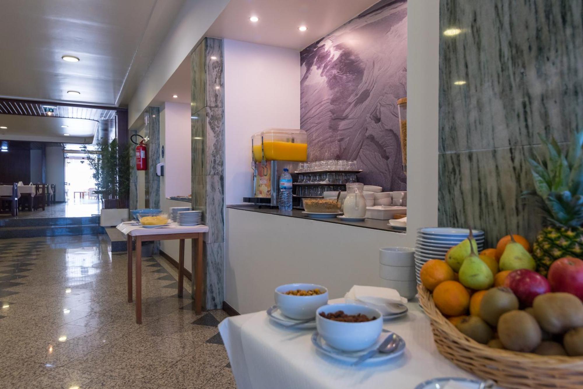 Hotel Costa De Prata 2 & Spa Figueira da Foz Exteriér fotografie