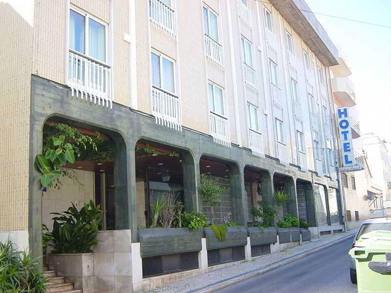 Hotel Costa De Prata 2 & Spa Figueira da Foz Exteriér fotografie