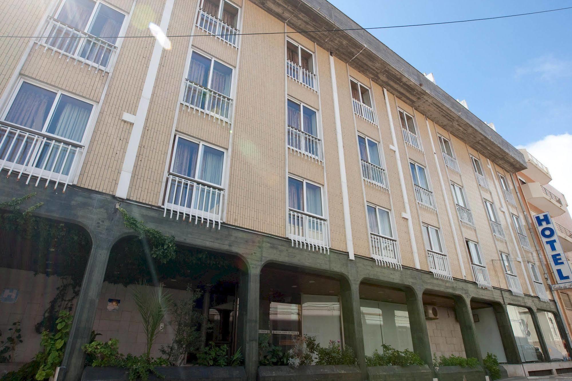 Hotel Costa De Prata 2 & Spa Figueira da Foz Exteriér fotografie