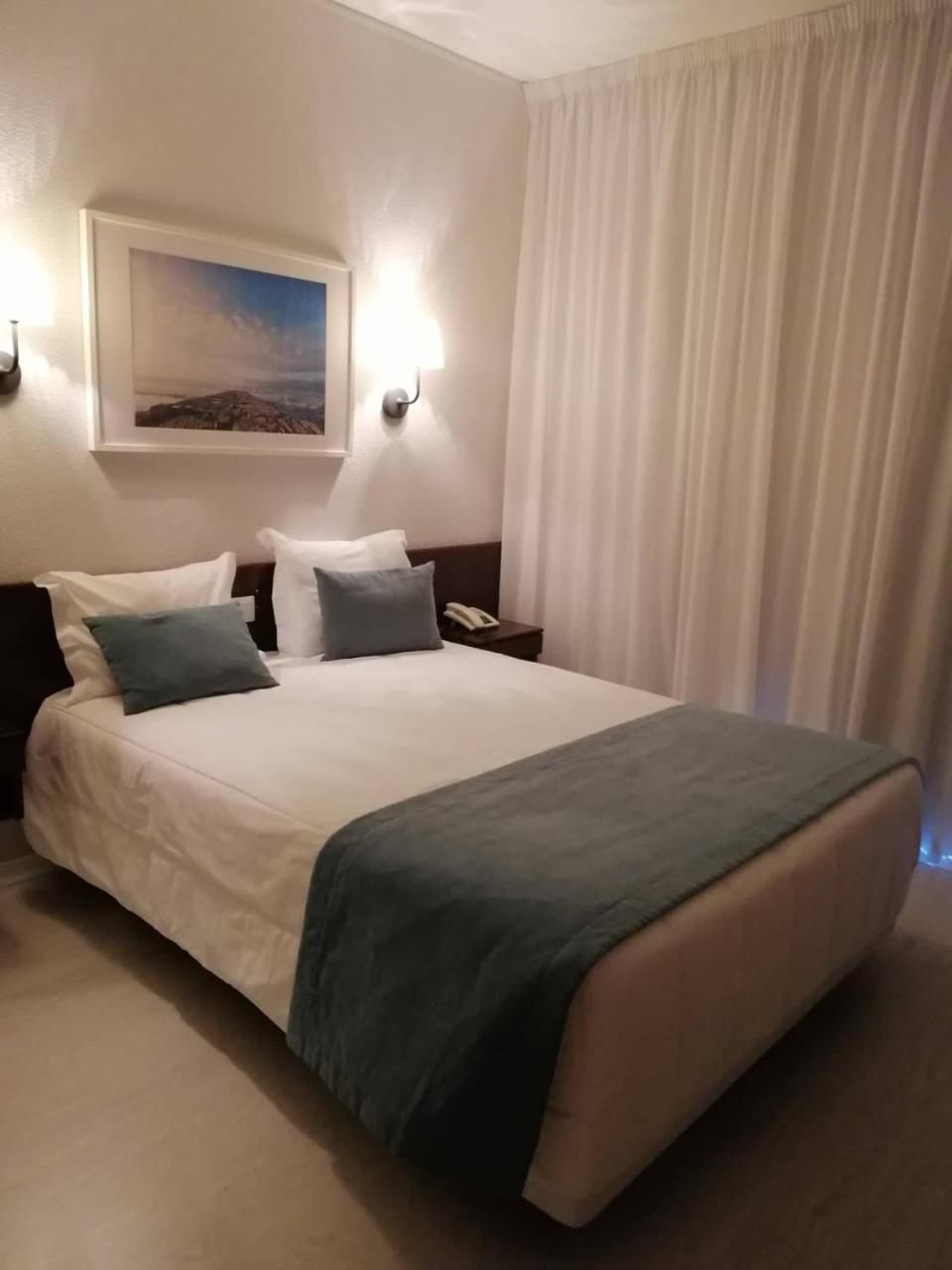 Hotel Costa De Prata 2 & Spa Figueira da Foz Exteriér fotografie