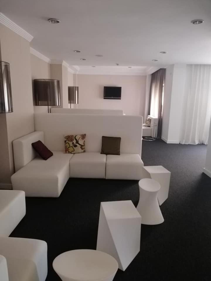Hotel Costa De Prata 2 & Spa Figueira da Foz Exteriér fotografie